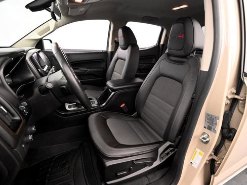 Used 2021 GMC Canyon AT4 w/ Trailering Package image 45