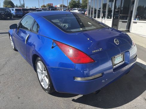 Used 2003 Nissan 350Z Coupe RWD image 4