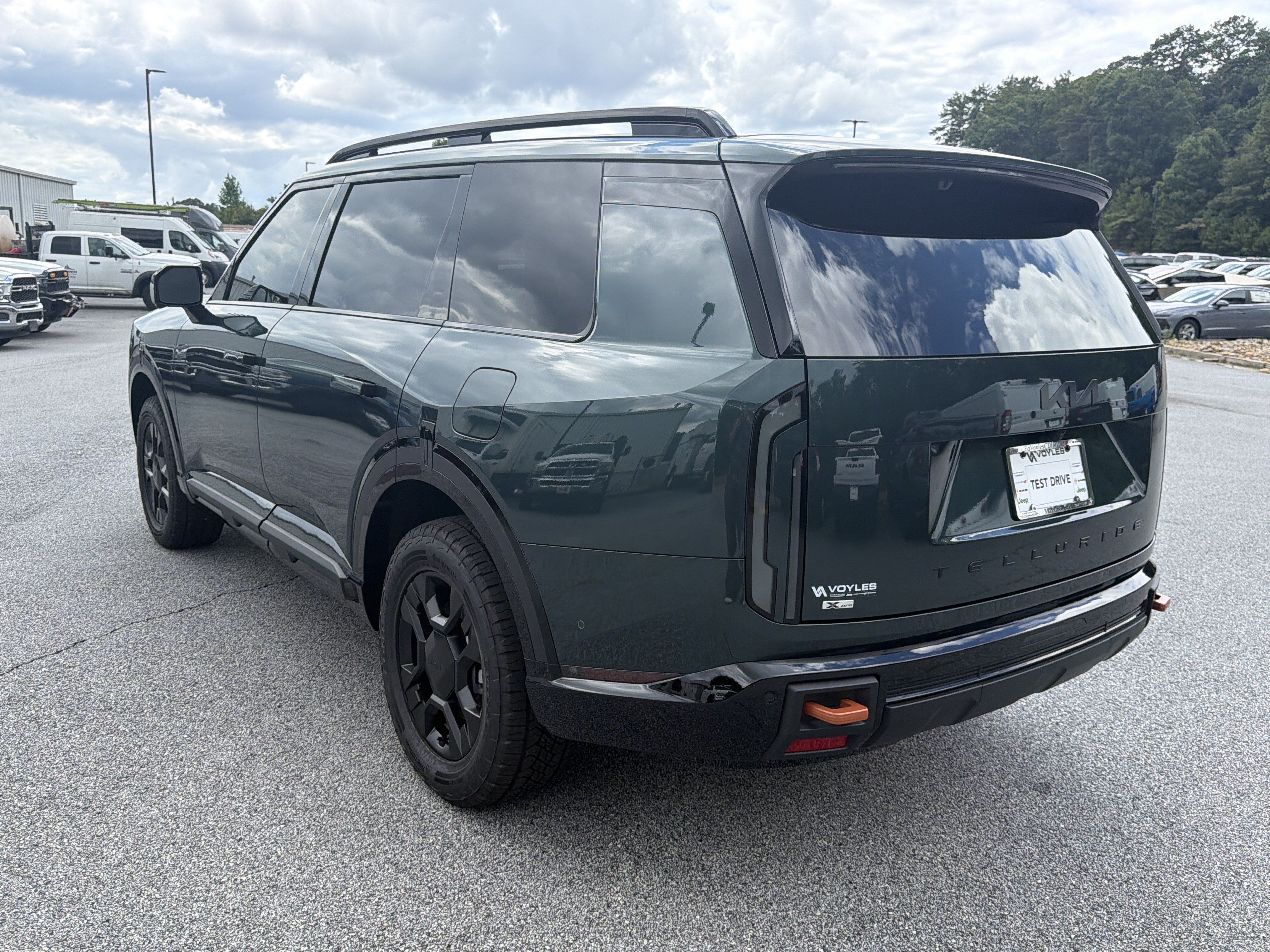 Used 2027 Kia Telluride SX Prestige X-Pro AWD/4WD image 6