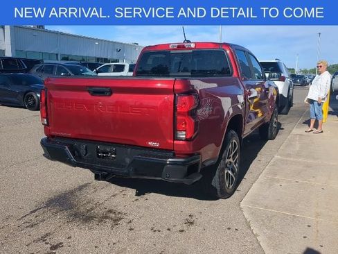 Used 2023 Chevrolet Colorado Z71 w/ Z71 Convenience Package 2 AWD/4WD image 7