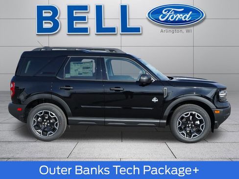 New 2026 Ford Bronco Sport Outer Banks w/ Outer Banks Tech Package+ AWD/4WD image 2
