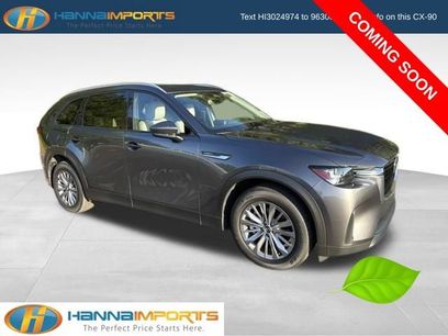 Used 2024 MAZDA CX-90 Plug-In Hybrid w/ Preferred