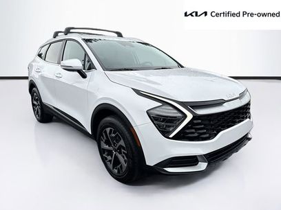Certified 2024 Kia Sportage EX