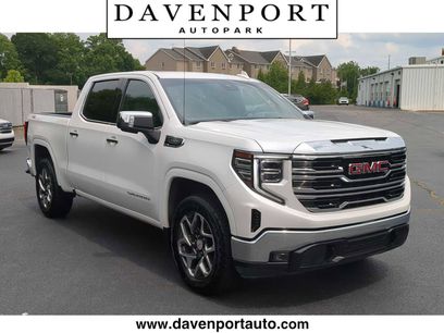 Used 2024 GMC Sierra 1500 SLT