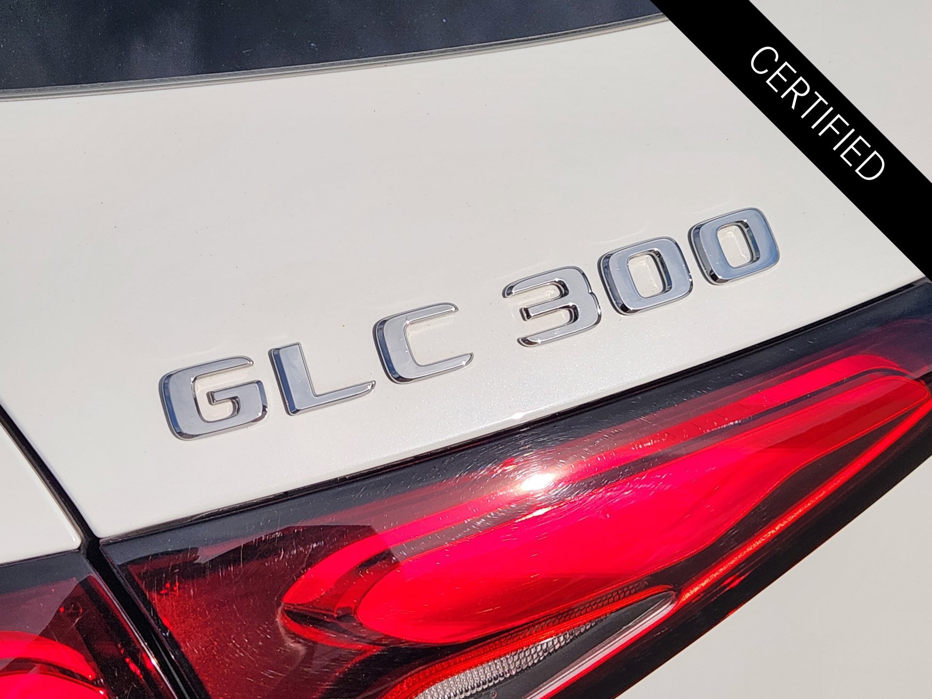 Certified 2024 Mercedes-Benz GLC 300 4MATIC image 14