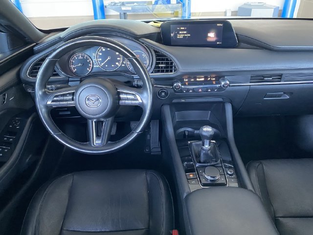 Used 2021 MAZDA MAZDA3 s FWD image 14