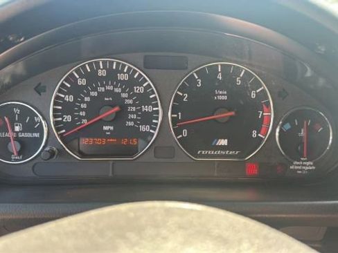 Used 2000 BMW M Roadster RWD image 10