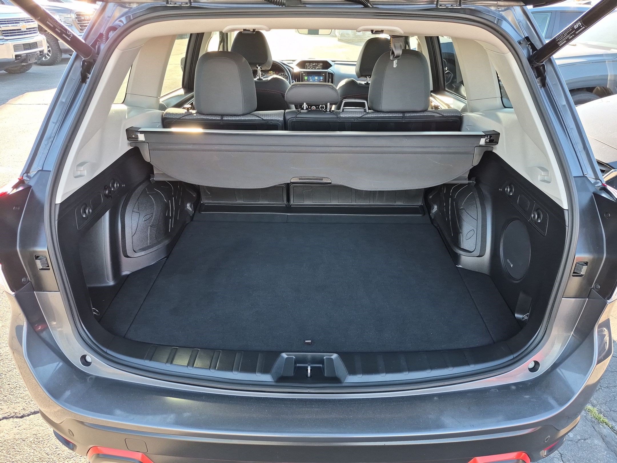 Used 2024 Subaru Forester Sport AWD/4WD image 32