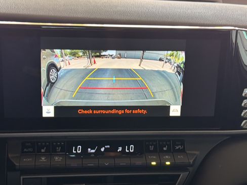 Used 2025 Toyota Camry XSE w/ Premium Package FWD image 21