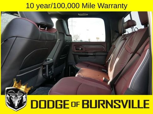 New 2026 RAM 3500 Limited image 8