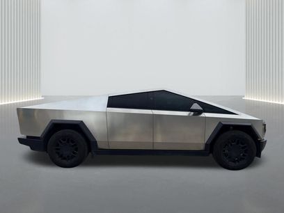 Used 2025 Tesla Cybertruck AWD Crew Cab