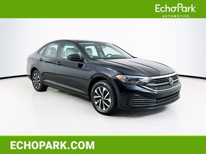 Used 2022 Volkswagen Jetta S