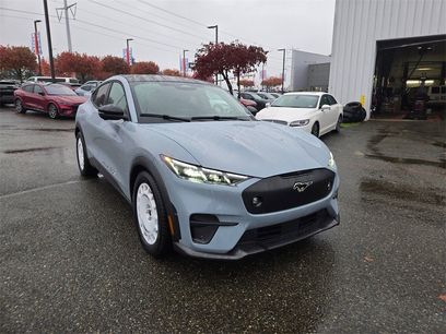 New 2025 Ford Mustang Mach-E GT w/ Interior Protection Package