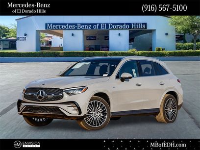 New 2025 Mercedes-Benz GLC 350e 4MATIC