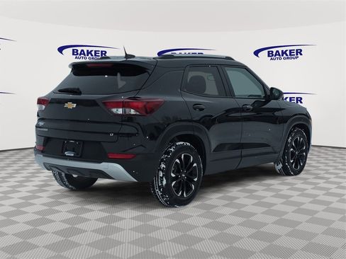 Used 2022 Chevrolet TrailBlazer LT image 3