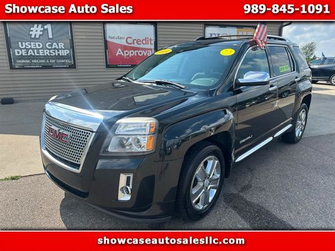 Used 2014 GMC Terrain Denali AWD/4WD image 1