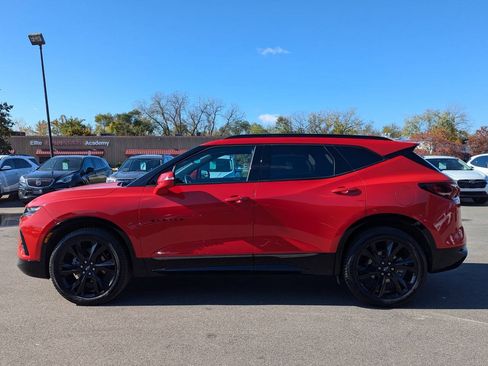 Used 2021 Chevrolet Blazer RS w/ Enhanced Convenience Package AWD/4WD image 8