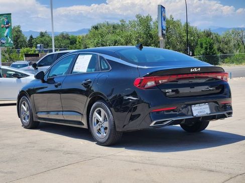 Used 2023 Kia K5 LXS FWD image 5