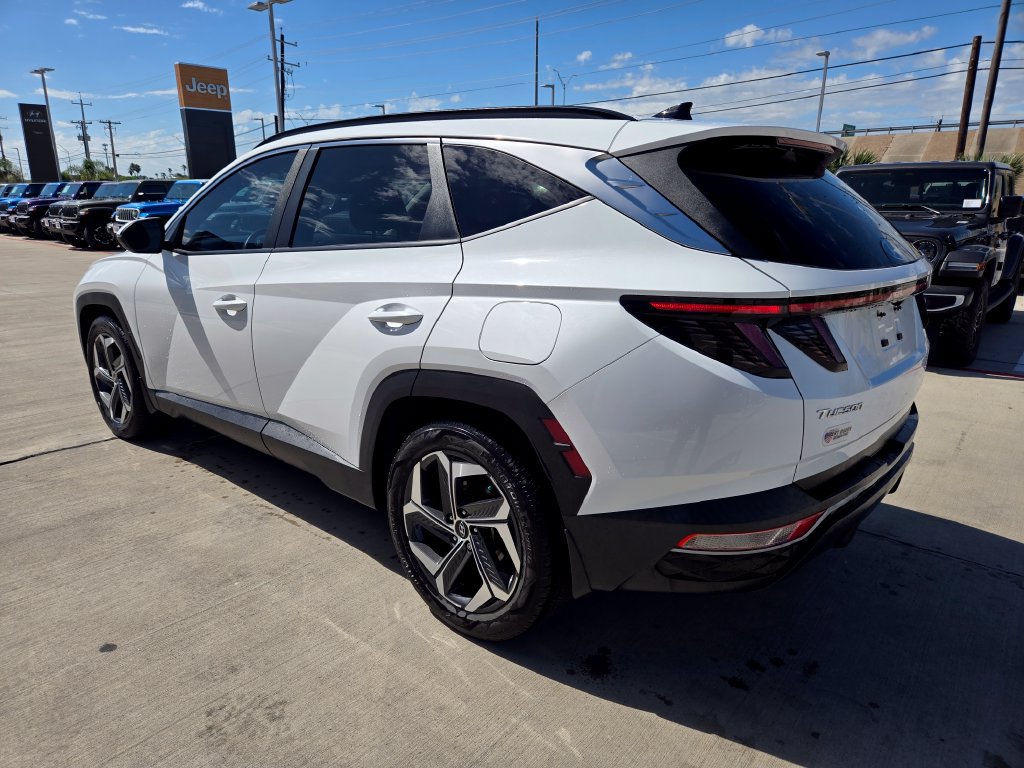Used 2023 Hyundai Tucson SEL w/ Convenience Package FWD image 5