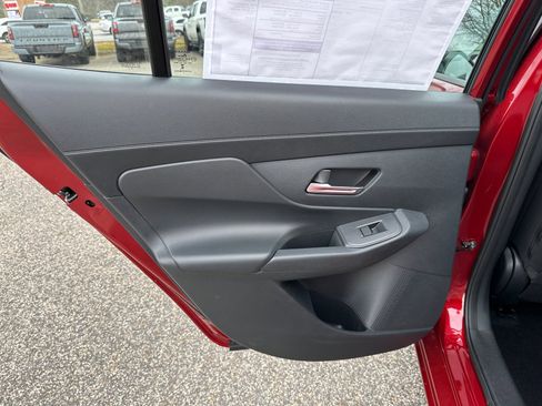 New 2026 Nissan Sentra SV w/ SV Convenience Package image 21