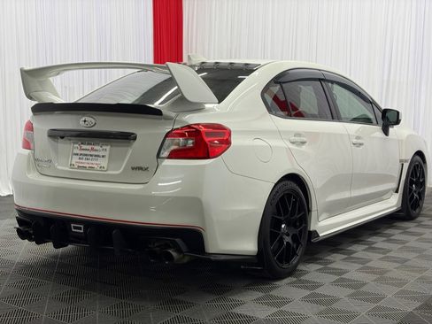 Used 2019 Subaru WRX Limited w/ Popular Package #3 AWD/4WD image 8