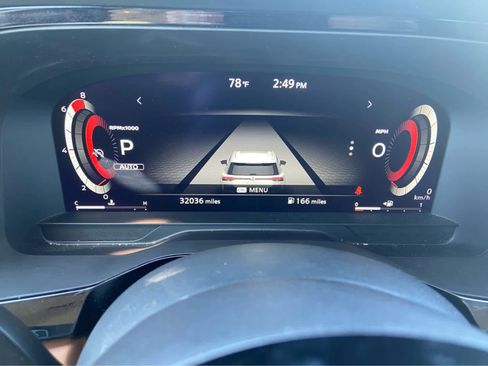 Used 2023 Nissan Pathfinder Platinum AWD/4WD image 27