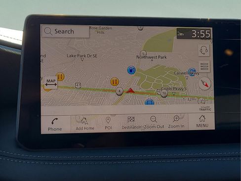 Certified 2025 INFINITI QX60 Luxe image 19