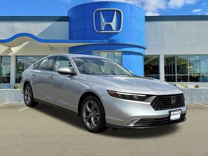 Used 2023 Honda Accord EX