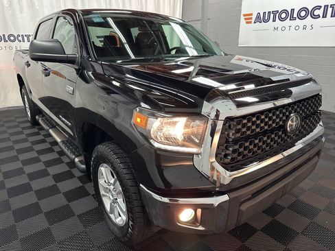 Used 2021 Toyota Tundra SR5 AWD/4WD image 3