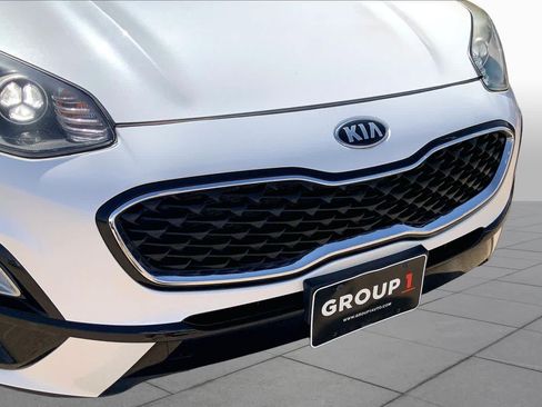 Used 2021 Kia Sportage LX AWD/4WD image 36