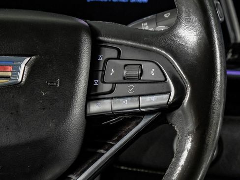 Used 2021 Cadillac Escalade ESV Sport w/ Driver Assist Tech Package image 18