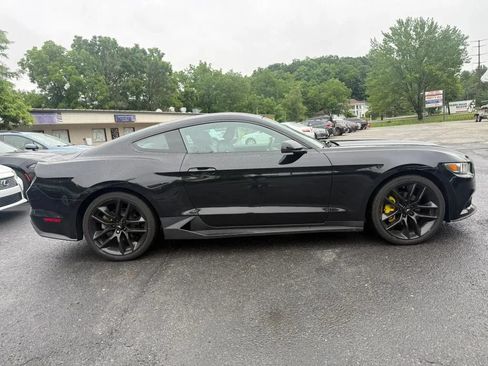 Used 2016 Ford Mustang Premium w/ Equipment Group 201A RWD image 9
