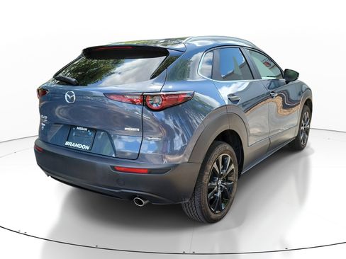 Used 2025 MAZDA CX-30 AWD 2.5 S w/ Preferred Package image 7