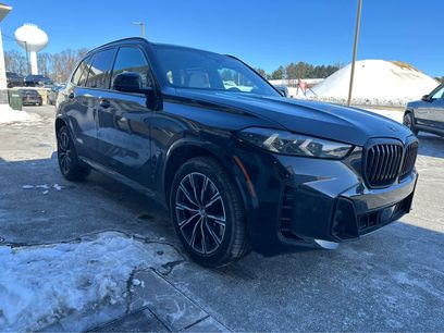 Used 2025 BMW X5 xDrive40i w/ M Sport Package
