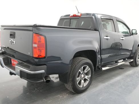 Used 2017 Chevrolet Colorado LT w/ Luxury Package, Chrome RWD image 8