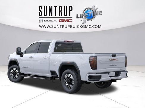New 2026 GMC Sierra 2500 Denali w/ Denali Reserve Package image 4