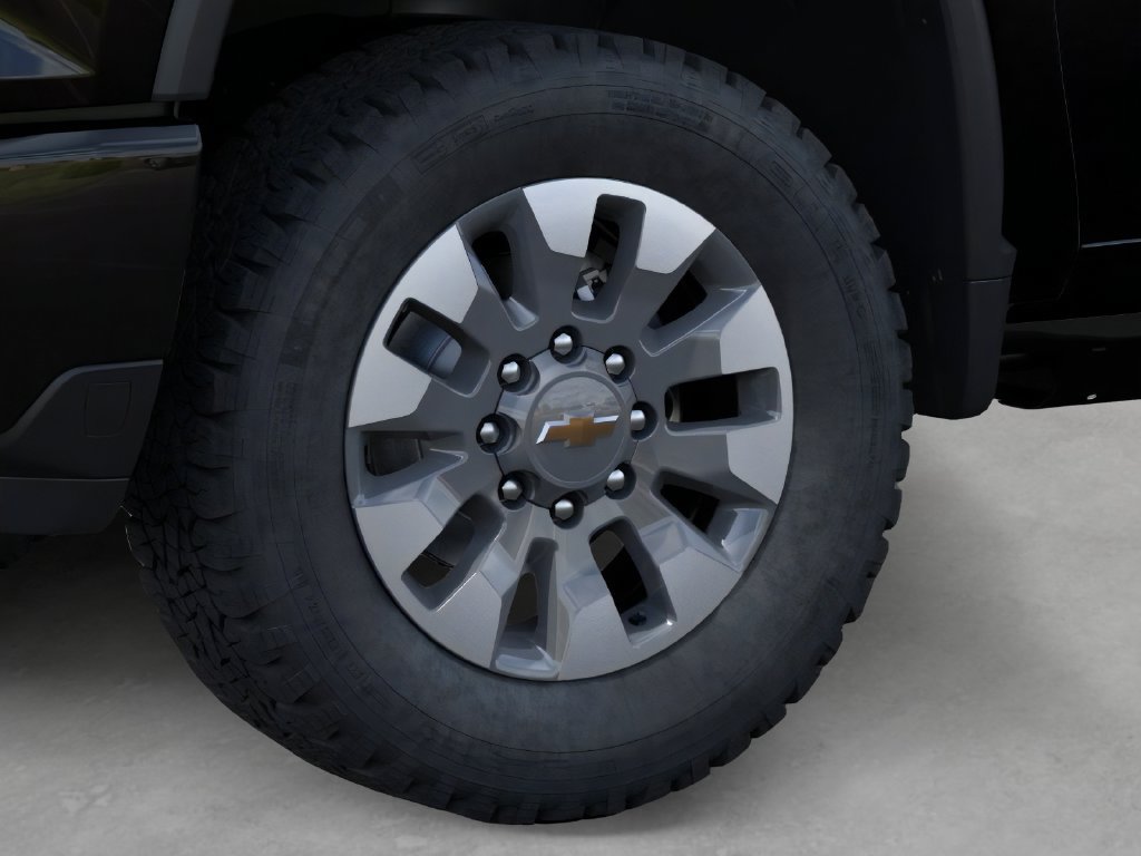 New 2026 Chevrolet Silverado 2500 Custom w/ Custom Value Package AWD/4WD image 9