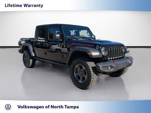 Used 2020 Jeep Gladiator Rubicon image 1