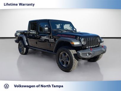 Used 2020 Jeep Gladiator Rubicon