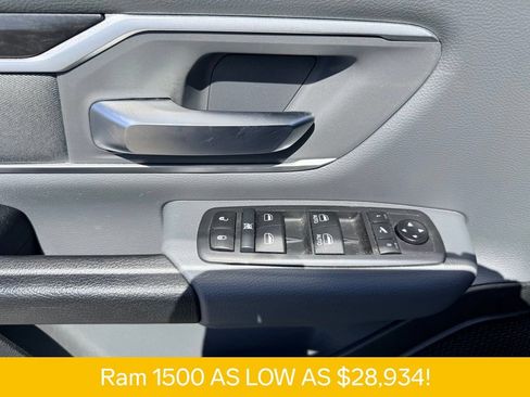 Used 2021 RAM 1500 Big Horn RWD image 24