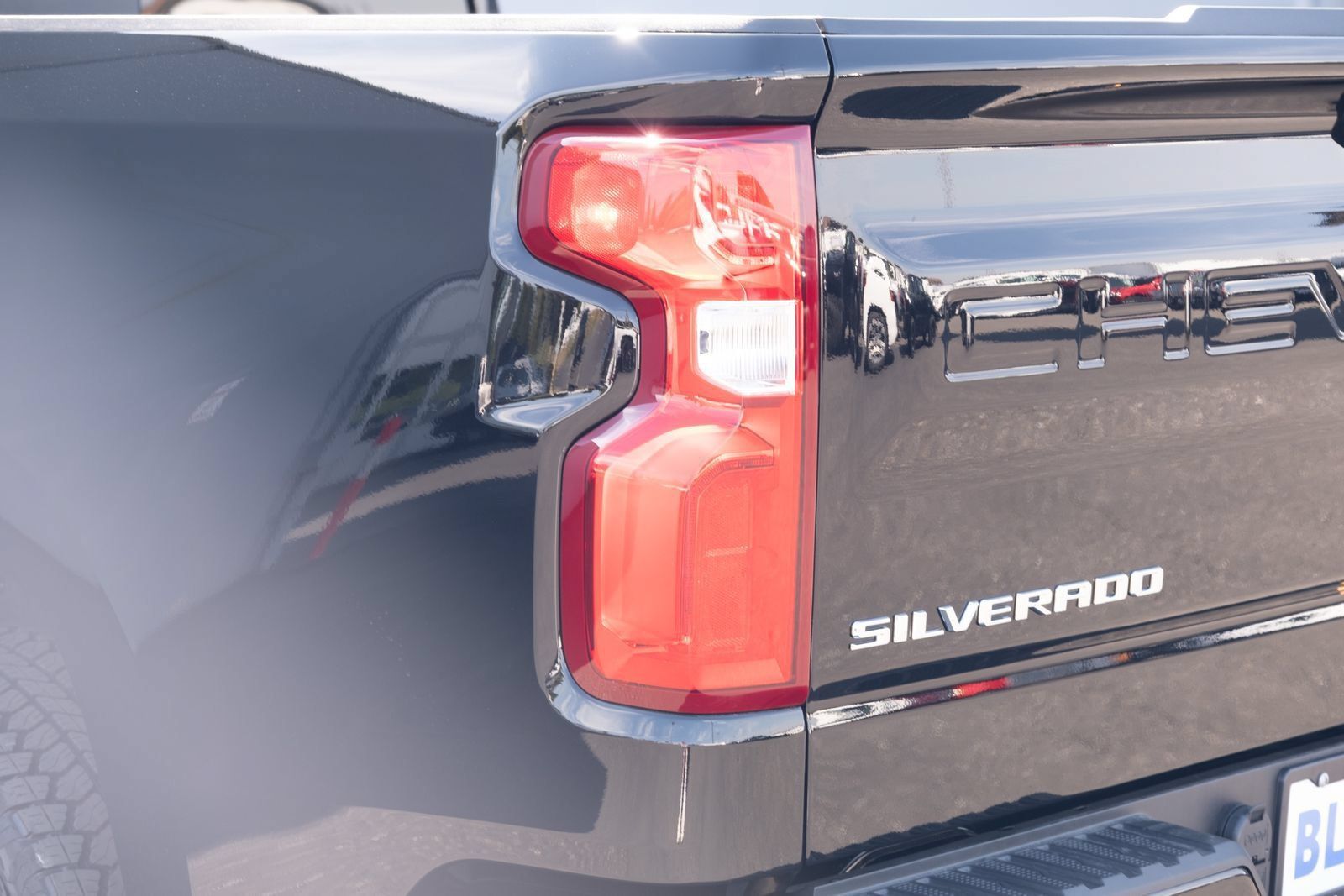 New 2026 Chevrolet Silverado 1500 RST w/ Convenience Package II AWD/4WD image 28