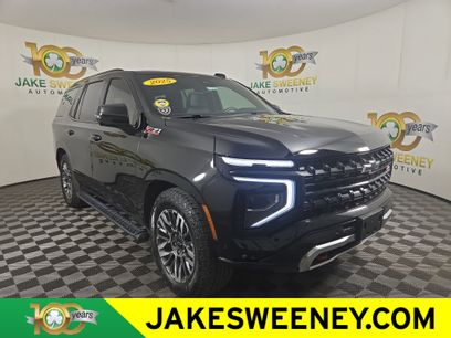 Certified 2025 Chevrolet Tahoe Z71 w/ Z71 Off-Road Package