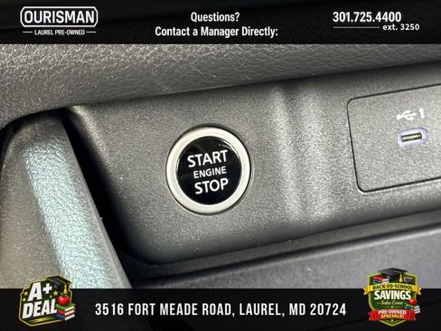 Used 2023 Nissan Rogue S AWD/4WD image 23