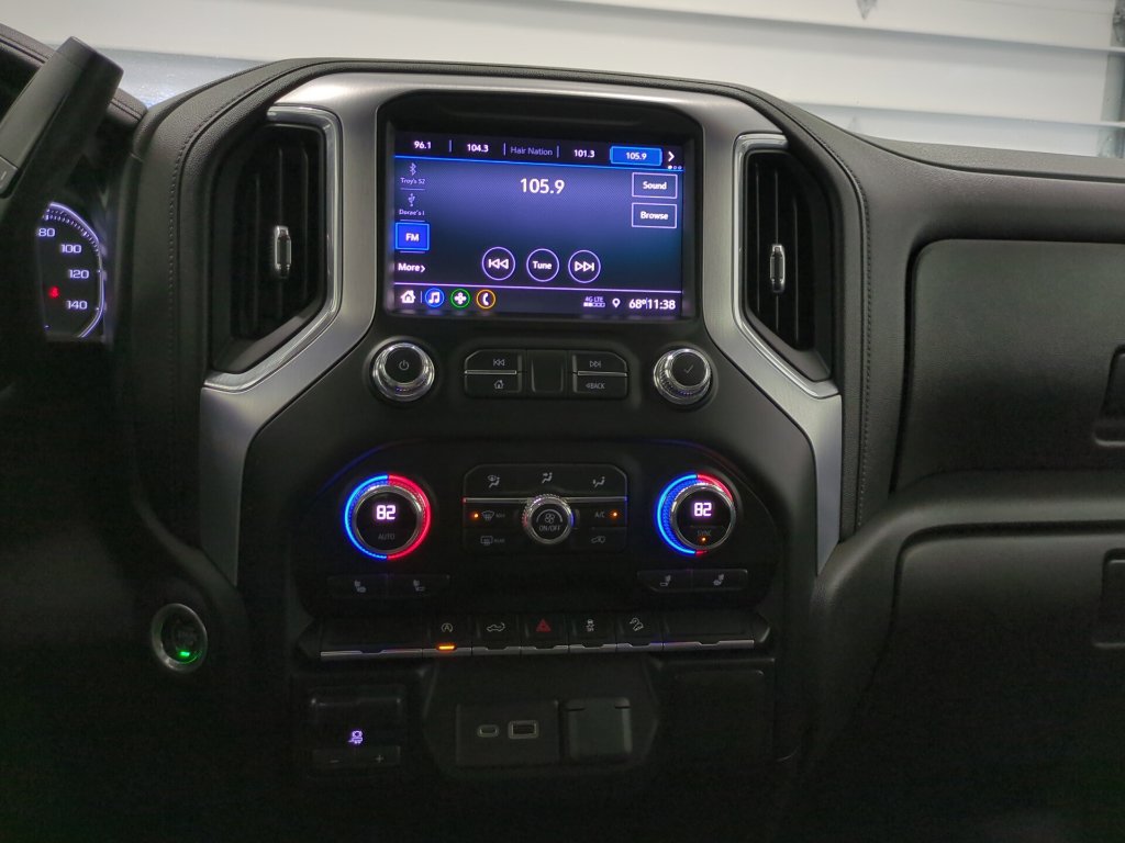 Used 2021 GMC Sierra 1500 Elevation w/ X31 Off-Road Package AWD/4WD image 9