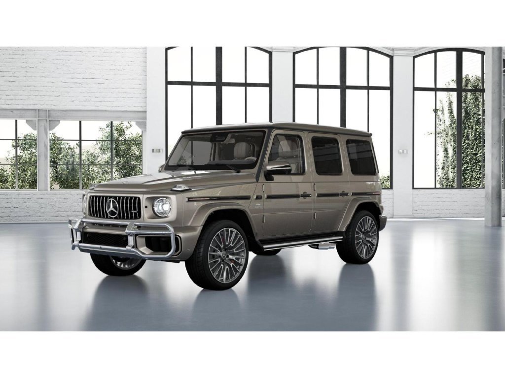 New 2027 Mercedes-Benz G 63 AMG 4MATIC image 39