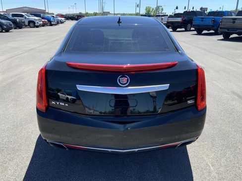 Used 2013 Cadillac XTS Platinum AWD/4WD image 7