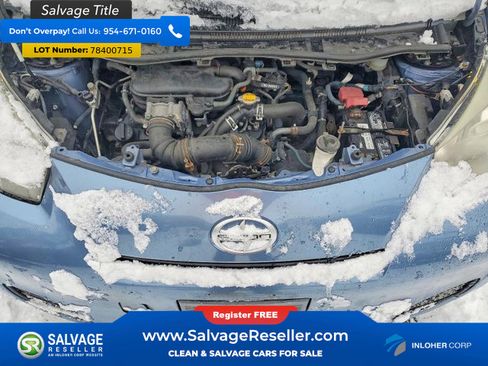 Used 2013 Scion iQ image 15