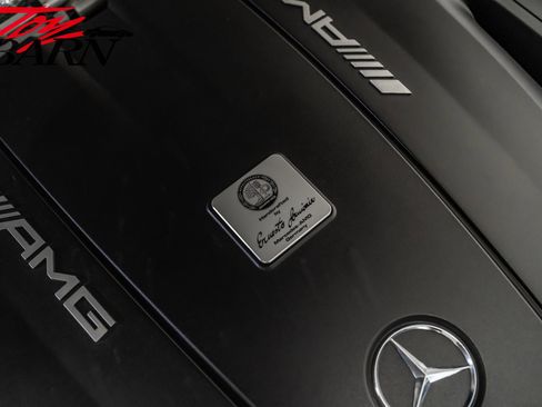 Used 2017 Mercedes-Benz AMG GT Coupe image 54