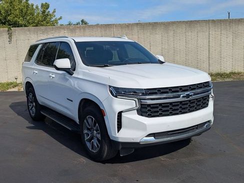 Used 2024 Chevrolet Tahoe LS w/ Driver Alert Package AWD/4WD image 8