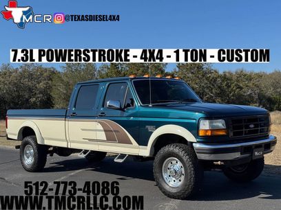 Used 1996 Ford F350 XLT